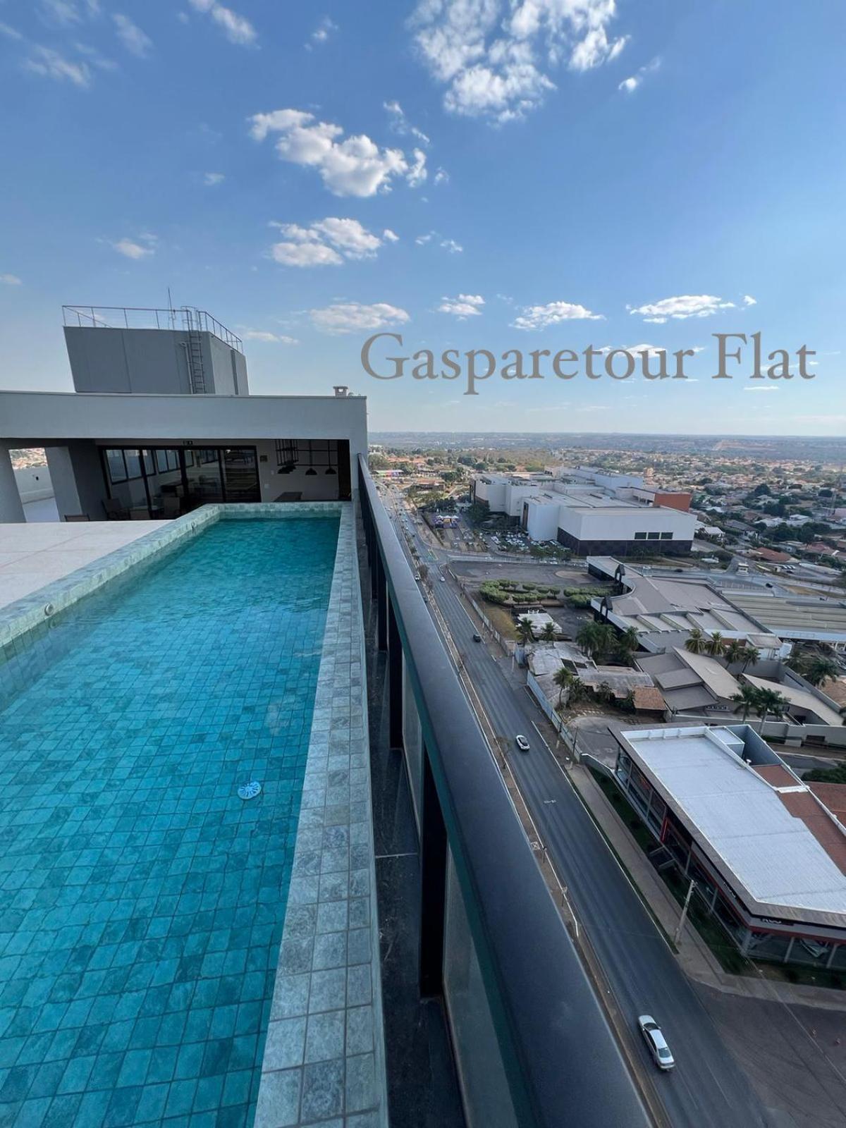Gasparetour Flat - Em Frente Ao Shopping Estacao Apartamento