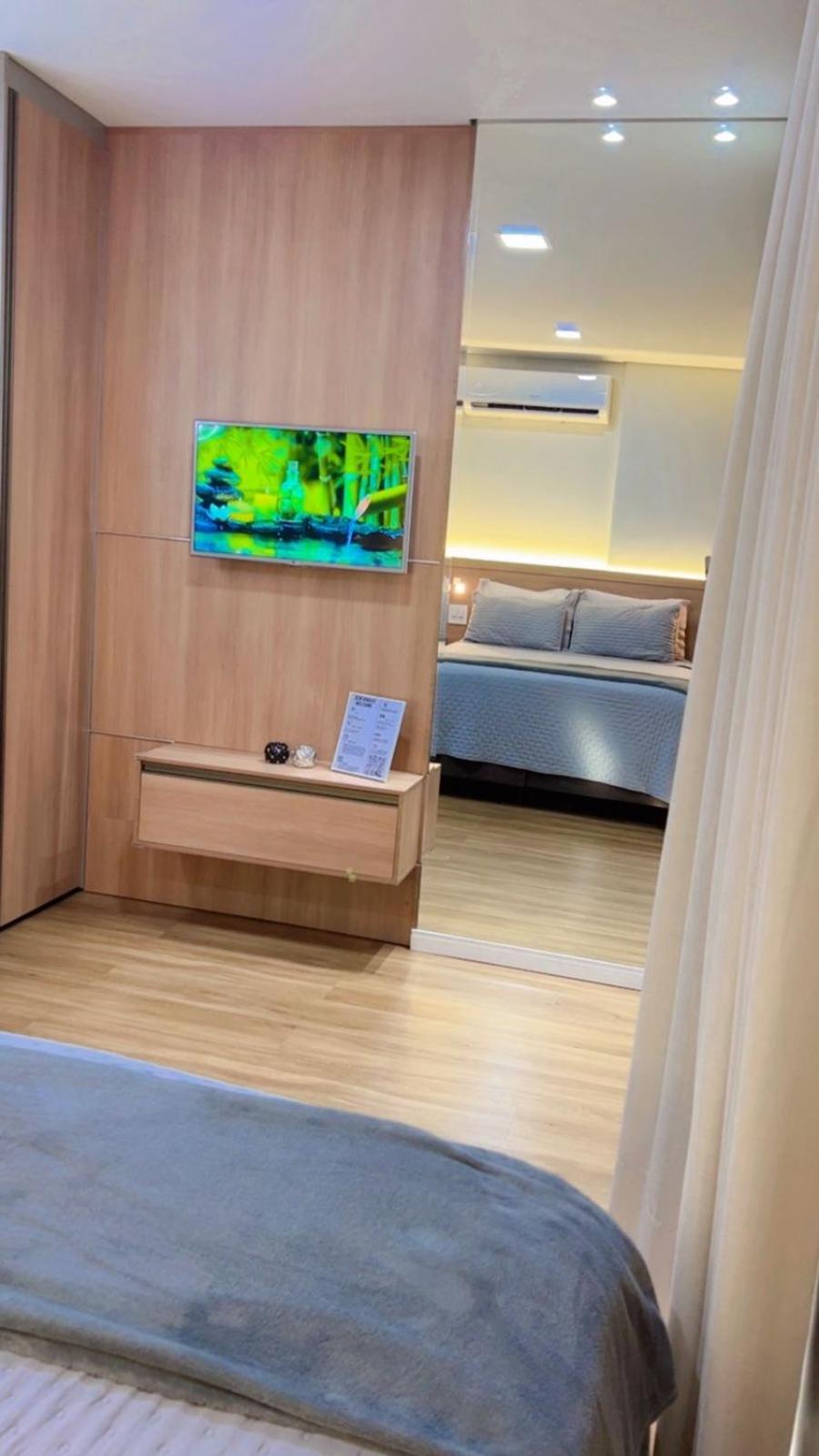 Apartamento Gasparetour Flat - Em Frente Ao Shopping Estacao *