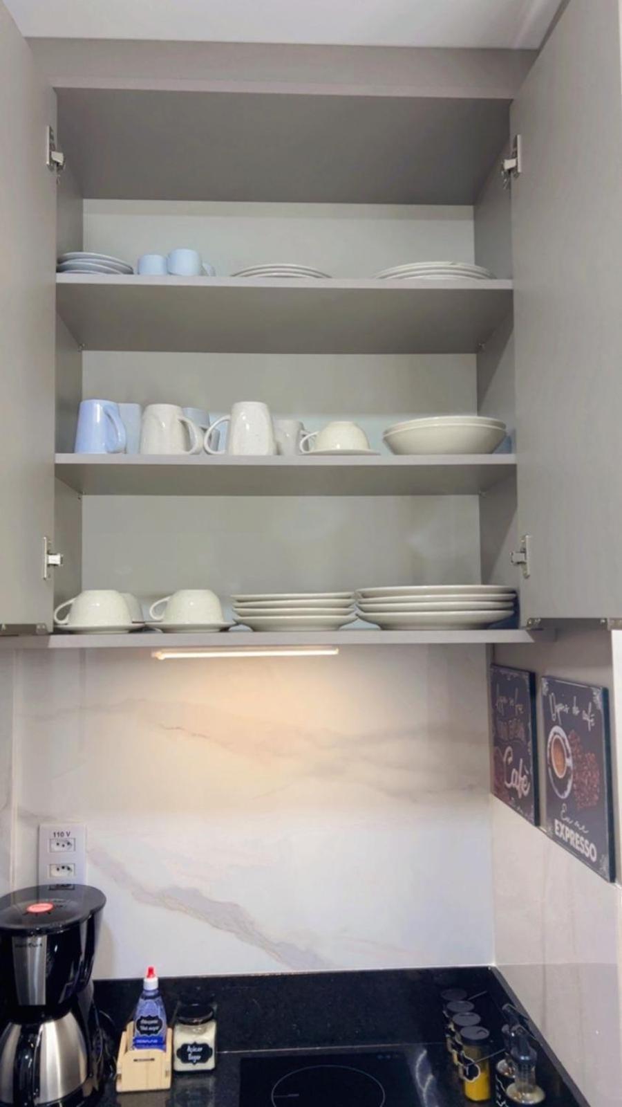 Apartamento Gasparetour Flat - Em Frente Ao Shopping Estacao